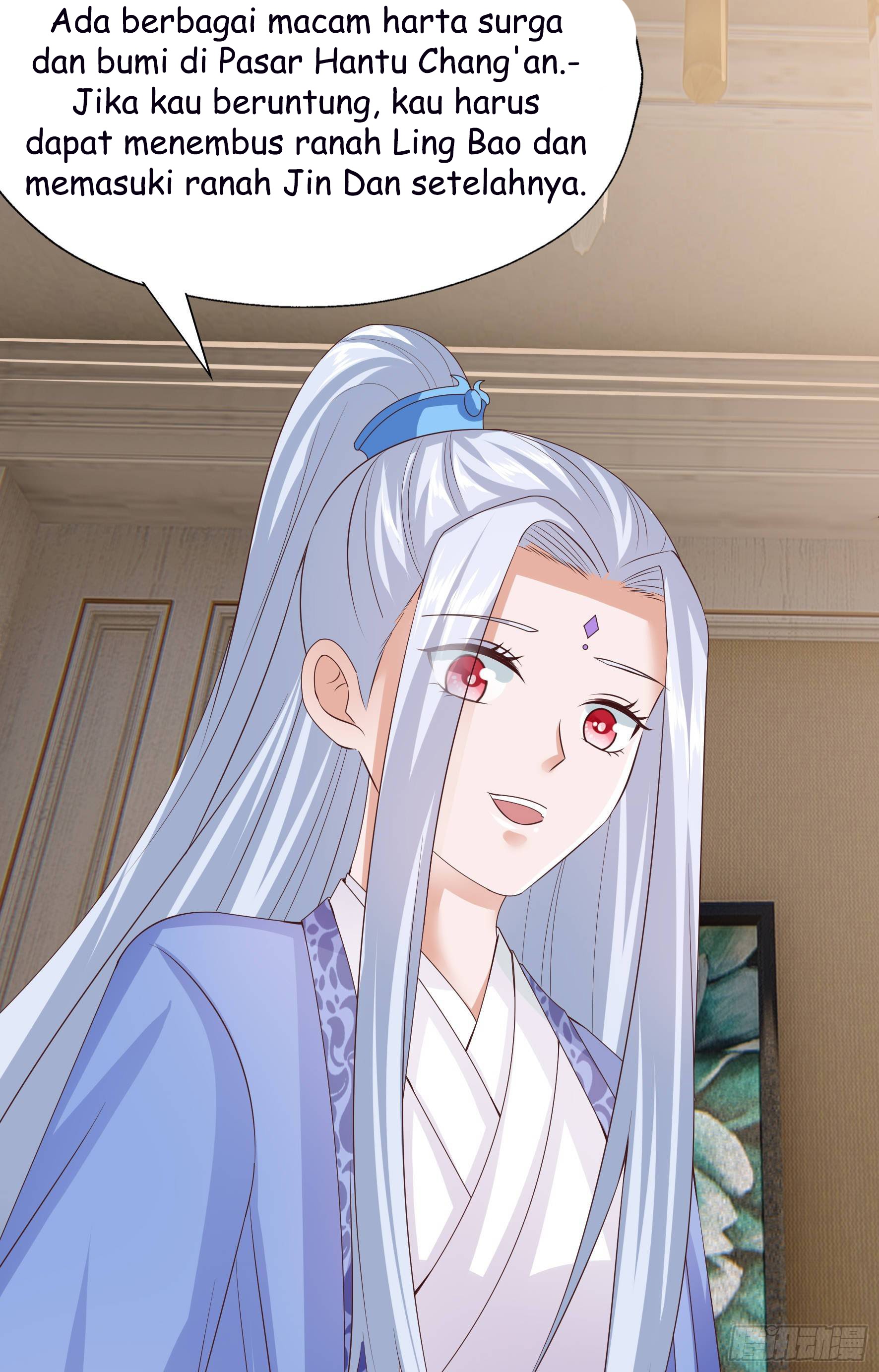 Fairy Demon Dad Chapter 24 Bahasa Indonesia